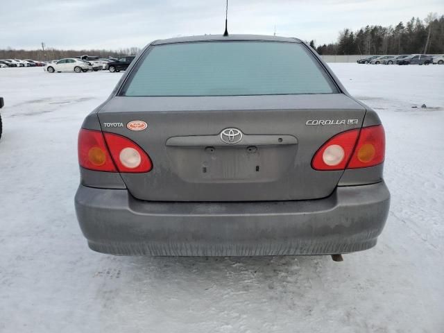 2003 Toyota Corolla CE