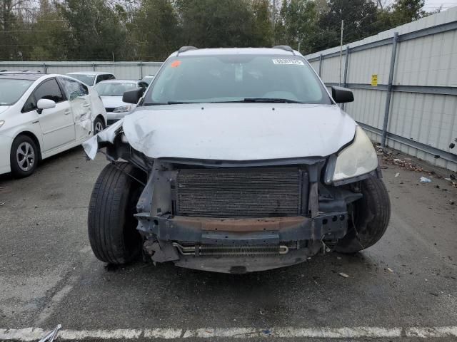 2009 Chevrolet Traverse LS