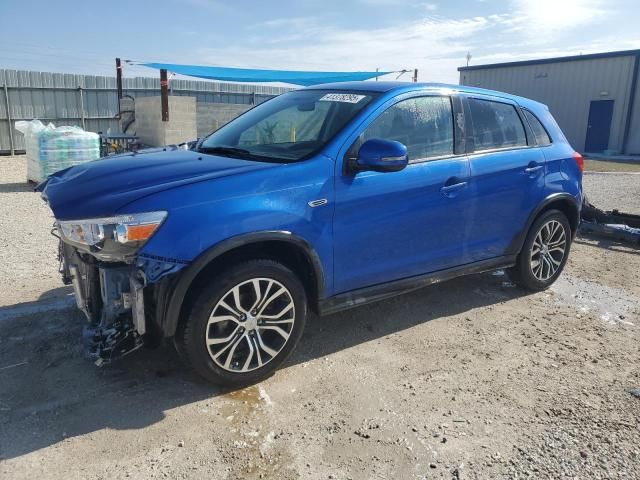 2016 Mitsubishi Outlander Sport ES