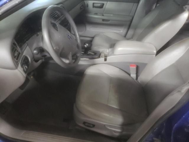 2003 Ford Taurus SES