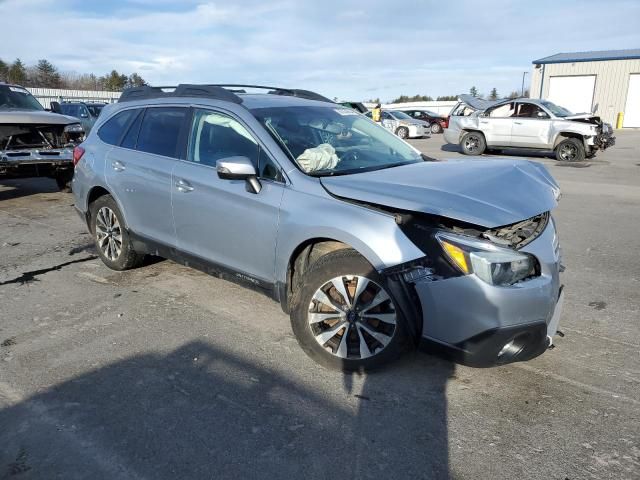 2015 Subaru Outback 2.5I Limited