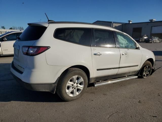 2016 Chevrolet Traverse LS