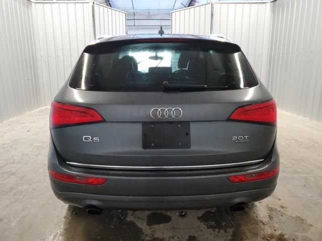 2017 Audi Q5 Premium Plus