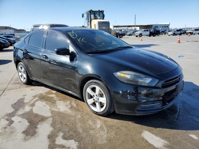 2016 Dodge Dart SXT