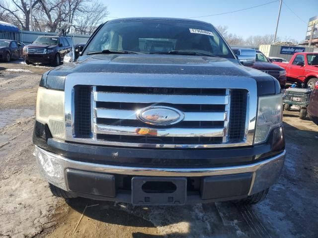 2009 Ford F150 Supercrew