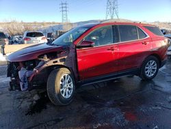 2018 Chevrolet Equinox LT en venta en Littleton, CO