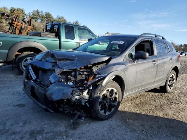 2021 Subaru Crosstrek Premium