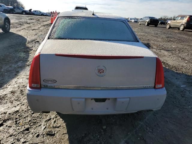 2008 Cadillac DTS