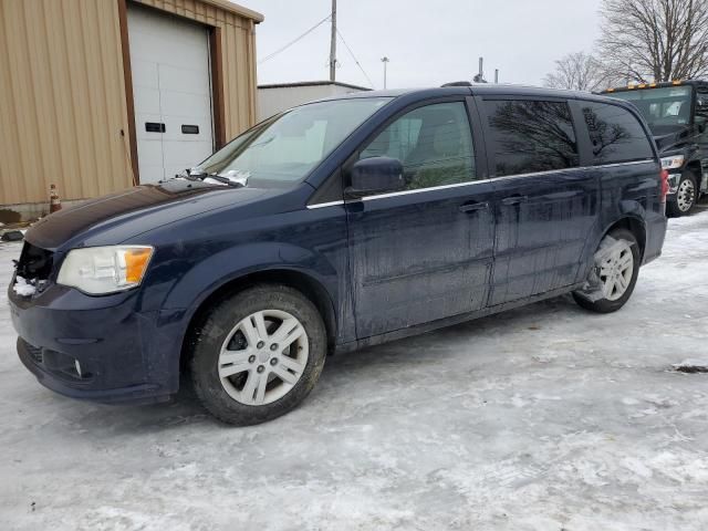 2013 Dodge Grand Caravan Crew