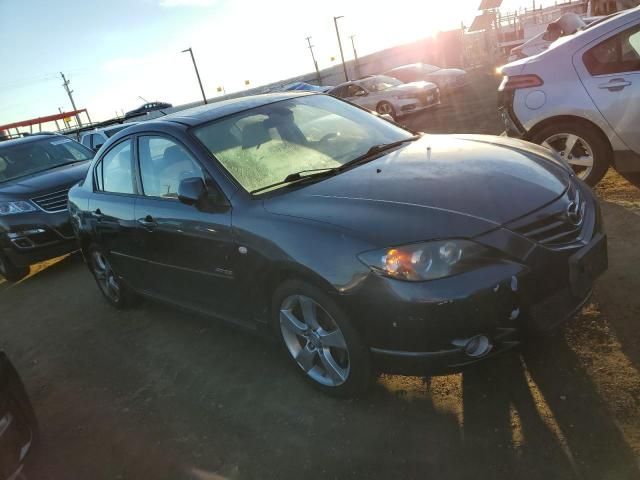 2005 Mazda 3 S