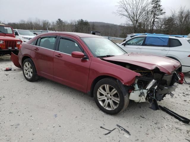 2013 Chrysler 200 Touring