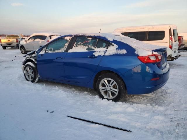 2016 Chevrolet Cruze LT