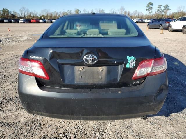 2011 Toyota Camry Base