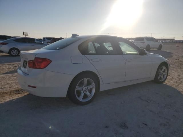 2014 BMW 328 XI Sulev