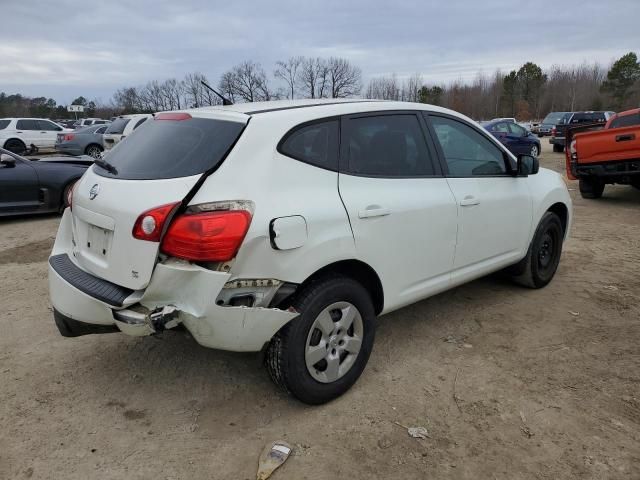 2008 Nissan Rogue S