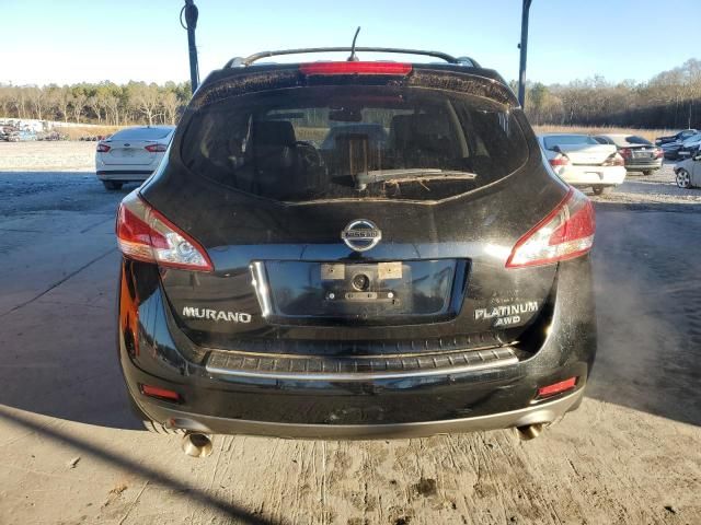 2014 Nissan Murano S