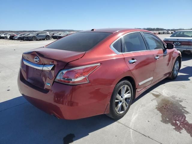 2014 Nissan Altima 2.5