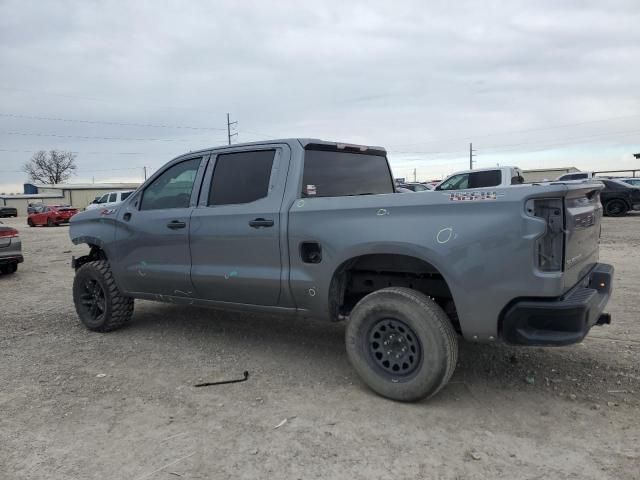 2021 Chevrolet Silverado K1500 Trail Boss Custom