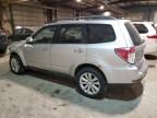 2011 Subaru Forester 2.5X Premium