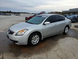 Nissan Altima Vehiculos salvage en venta: 2009 Nissan Altima 2.5