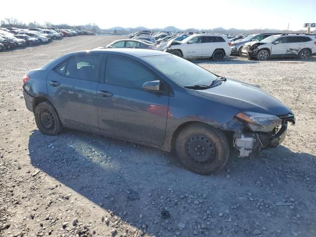 2017 Toyota Corolla L