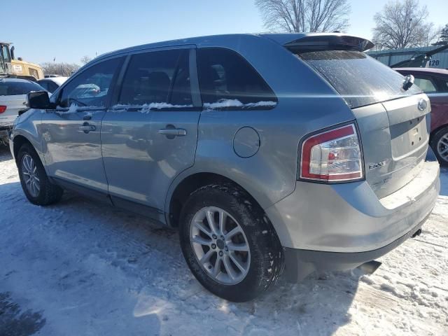 2007 Ford Edge SEL Plus