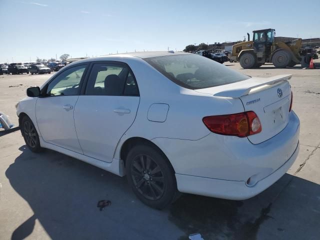 2009 Toyota Corolla Base