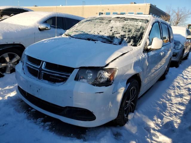 2015 Dodge Grand Caravan SXT