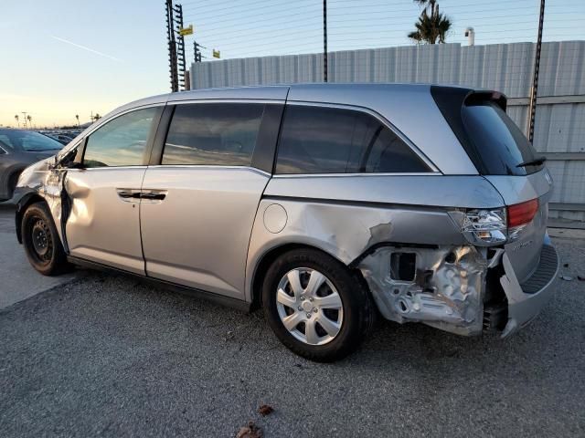 2015 Honda Odyssey LX