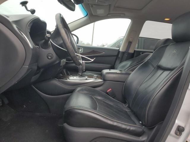 2013 Infiniti JX35