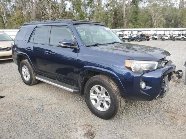 2016 Toyota 4runner SR5/SR5 Premium