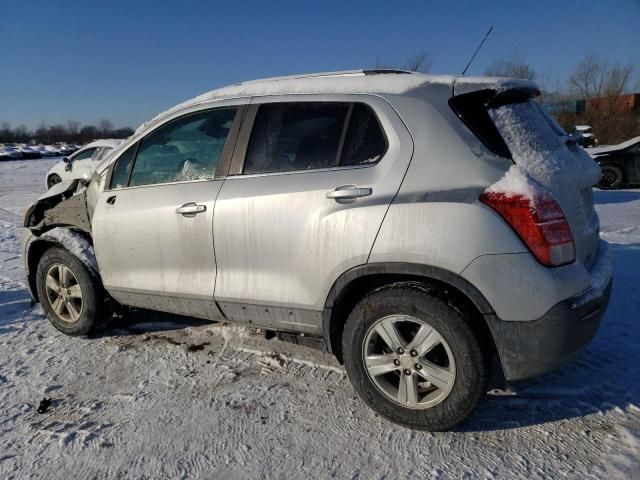 2016 Chevrolet Trax 1LT