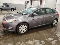 2012 Ford Focus SE en venta en Avon, MN