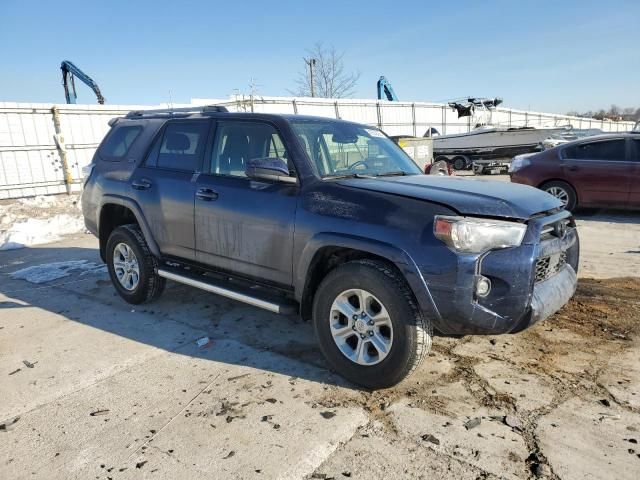 2022 Toyota 4runner SR5/SR5 Premium