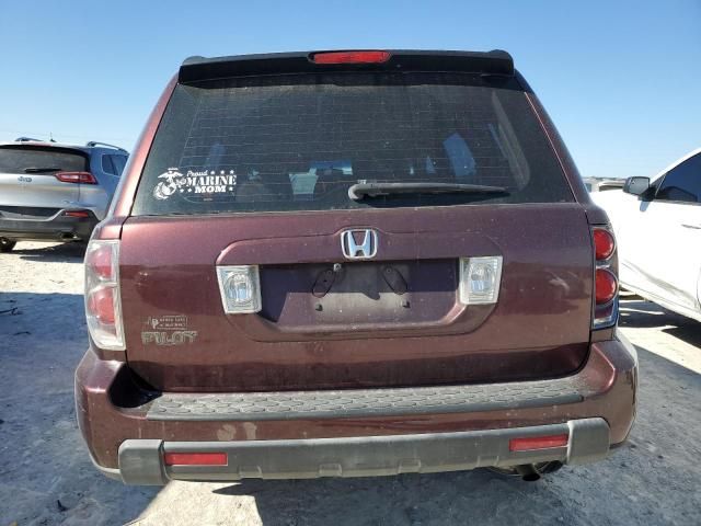 2007 Honda Pilot LX