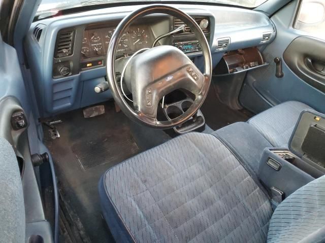 1993 Ford Ranger Super Cab