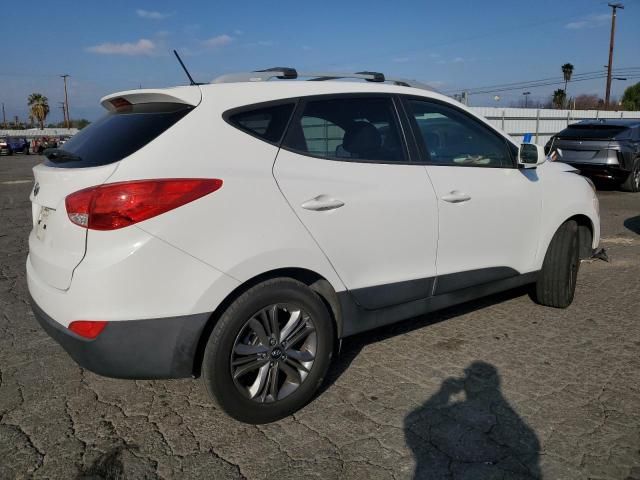 2015 Hyundai Tucson Limited