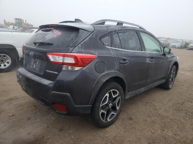 2018 Subaru Crosstrek Limited