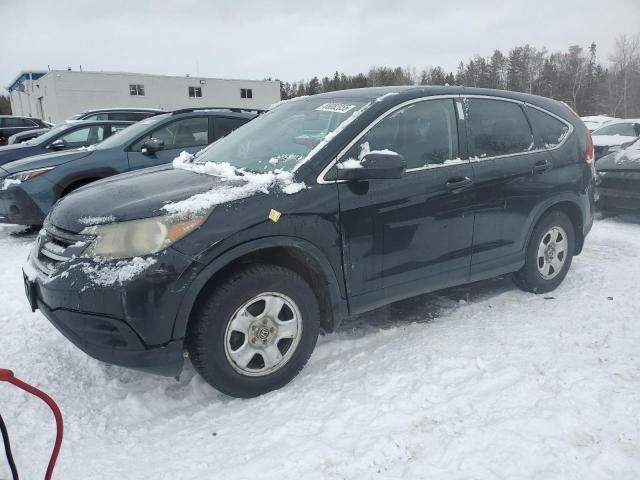 2013 Honda CR-V LX