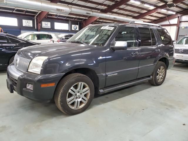 2007 Mercury Mountaineer Premier