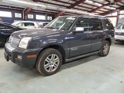 Mercury Mountainer Vehiculos salvage en venta: 2007 Mercury Mountaineer Premier