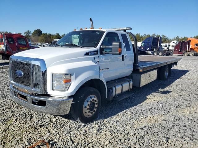 2018 Ford F650 Super Duty