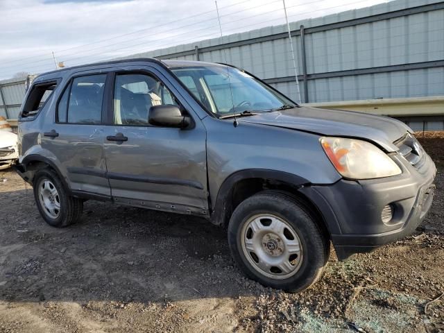 2006 Honda CR-V LX