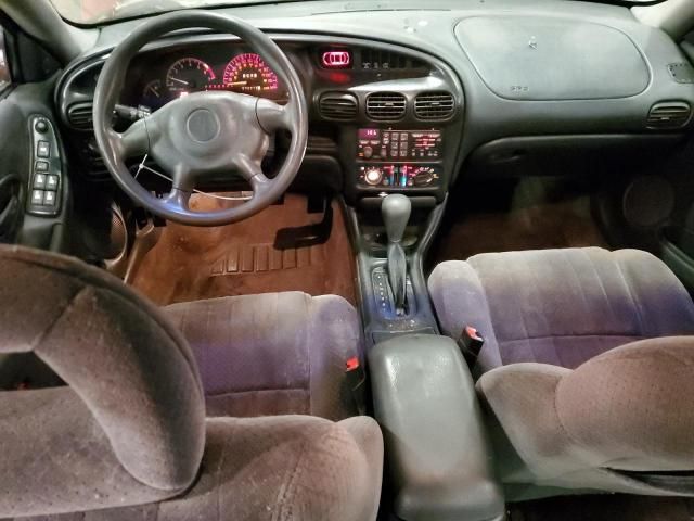 2003 Pontiac Grand Prix SE