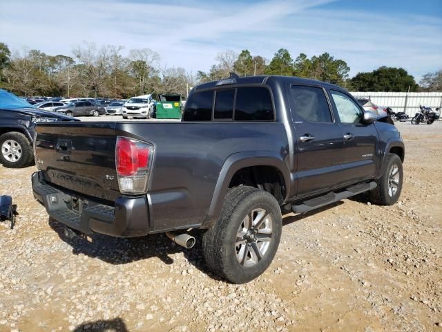 2016 Toyota Tacoma Double Cab