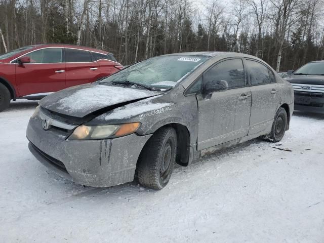 2008 Honda Civic DX-G