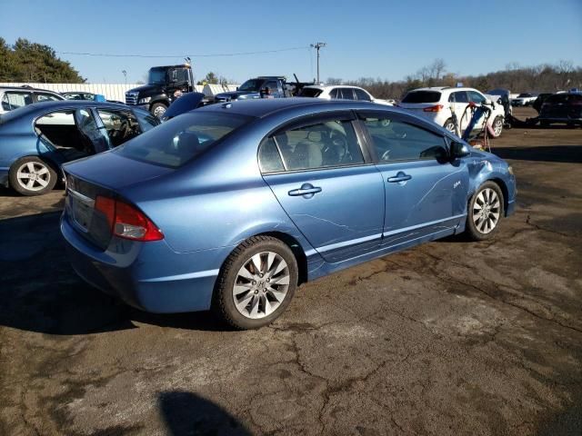 2009 Honda Civic EX