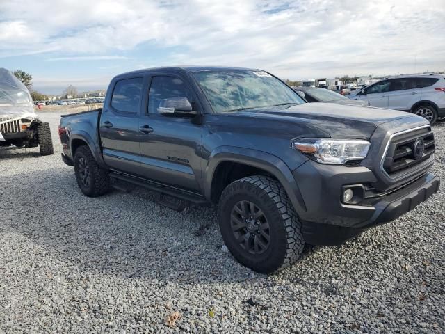 2023 Toyota Tacoma Double Cab