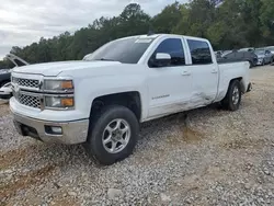 2015 Chevrolet Silverado C1500 LT en venta en Eight Mile, AL