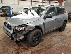 Toyota salvage cars for sale: 2008 Toyota Rav4